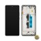 Display cu Touchscreen Xiaomi Poco M6 Pro Albastru Service Pack 5600030N6P00