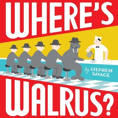 Where&amp;#039;s Walrus? foto