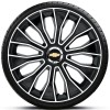 Set 4 Capace Roti, potrivite jantelor de R16, pentru Chevrolet, model VOLTEC PRO, Autohelix MSA