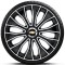 Set 4 Capace Roti, potrivite jantelor de R16, pentru Chevrolet, model VOLTEC PRO