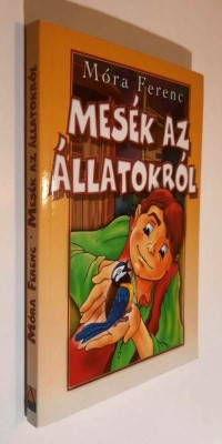 51 mesek az allatokrol - Mora Ferenc foto