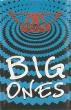 Casetă audio Aerosmith - Big Ones , originală, Rock