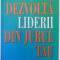 DEZVOLTA LIDERII DIN JURUL TAU , CUM SA-I AJUTI PE CEILALTI SA AJUNGA LA POTENTIALUL LOR MAXIM de JOHN C. MAXWELL , 2000