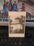 Mănăstirea Horezu, Bolnița, Foto Ing. Stelian Petrescu, circa 1925, 205, Necirculata, Fotografie