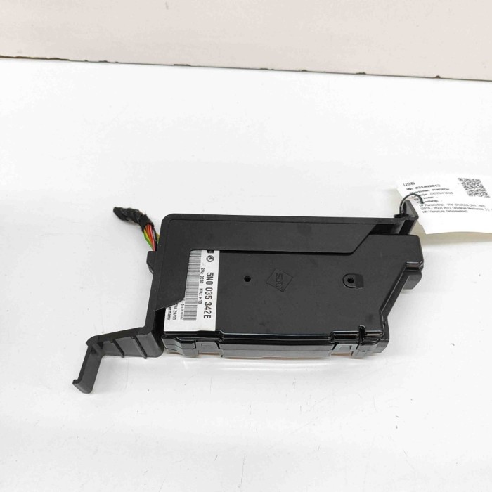 Alt modul de control VW SHARAN 7N1, 7N2 2012 OEM: 5N0035342E 31402013