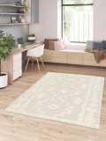 Covor Belgian, Richmond 15564-636, Crem, Diverse Dimensiuni - 120x170 cm