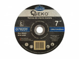 Disc pentru metal 180mm, GEKO PREMIUM G78231