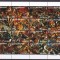 Georgia 1995 fauna pasari MI 125-140 MNH