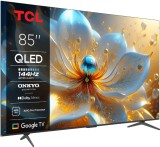 QLED TV 4K 85&#039;&#039;(215 cm) TCL 85T8C