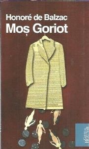 Mos Goriot - Honore de Balzac foto