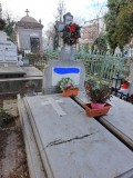 Loc de veci cimitir Sf. Vineri București