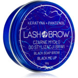Lash Brow Black Soap Brow ingrijirea coafurii pentru spr&acirc;ncene 50 g