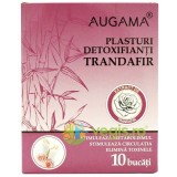Plasturi Detoxifianti cu Trandafir 10buc