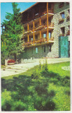Bnk cp Poiana Brasov - Hotel Sport - circulata, Printata