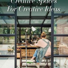 Creative Spaces for Creative Ideas | Pieter Graaff
