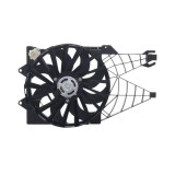 GMV radiator electroventilator Fiat Linea (323), 05.2007-2015, Motorizare 1, 3 D Multijet 66kw, 1, 4 T-Jet 88kw; 1, 6 D Multijet 77 Kw Diesel/Benzina