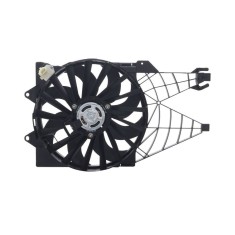 GMV radiator electroventilator Fiat Linea, 05.202015, Motorizare 1, 3 D Multijet 66kw, 1, 4 T-Jet 88kw; 1, 6 D Multijet 77 Kw Diesel/Benzina, tip
