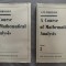 Sergey Mikhailovich Nikolsky - A Course of Mathematical Analysis (2 volume) cartonate cu supracoperta