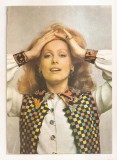 RF184 - Carte Postala - Casa Filmului ACIN - Catherine Deneuve, necirculata