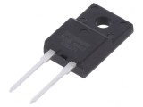 Diodă Redresoare THT 400V 10A TO220FP-2 35W