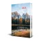 AGENDA DATATA A5, MOTIVE, 352 PAGINI, COPERTA BURETATA, MOTIV OVER THE BRIDGE