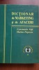 Dictionar de marketing si de afaceri-Constantin Nita, Marius Popescu