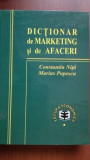 Dictionar de marketing si de afaceri-Constantin Nita, Marius Popescu
