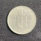 Moneda 1 coroana 1979 Danemarca