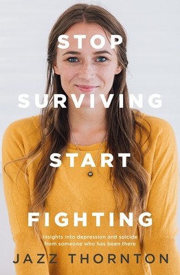 Stop Surviving Start Fighting foto