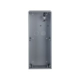 Cutie de montaj Dahua VTM128 pentru 3 module, aluminiu, aparent/incastrat