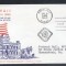 United States 1960 New American Flag FDC K.587