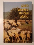 Dr. E. Donges; Otto Kunze - Ghid pentru studiul biblic (1991)
