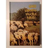 Dr. E. Donges; Otto Kunze - Ghid pentru studiul biblic (1991)
