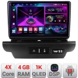Navigatie Kia Ceed 2018-2020 Android radio gps internet 4+64 InCell Display 1K KIT-ceed18+EDT-E209-RK CarStore Technology