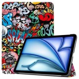 Husa pentru iPad Air 13 (2024) - Techsuit FoldPro - Urban Vibe