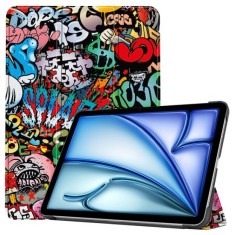 Husa pentru iPad Air 13 (2024) - Techsuit FoldPro - Urban Vibe