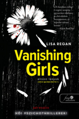 Vanishing Girls - Elt&amp;Aring;&amp;plusmn;nt l&amp;Atilde;&amp;iexcl;nyok - Josie Quinn esetei 1. - Lisa Regan foto