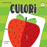 Cumpara ieftin Primul meu puzzle, Culori, Litera