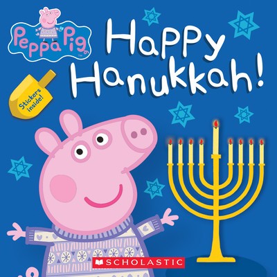 Happy Hanukkah! (Peppa Pig) foto