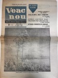 Cumpara ieftin Veac Nou nr. 2 11 ianuarie 1963 Almanah 12 pagini romana brosat 16 x 24 cm stare buna