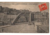 CPIB 16719 CARTE POSTALA - LYON LA BOUCLE, COTEAU SAINT CLAIR