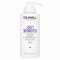 Goldwell Dualsenses Just Smooth 60sec Treatment masca de netezire pentru par indisciplinat 500 ml