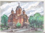 bnk cp Bucuresti - Biserica Elefterie - necirculata