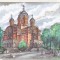 bnk cp Bucuresti - Biserica Elefterie - necirculata