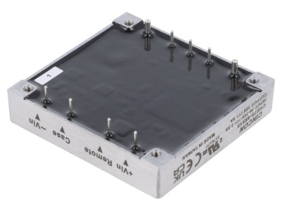 Convertor DC/DC 75W 15V 5A foto