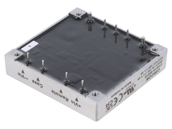 Convertor DC/DC 75W 15V 5A
