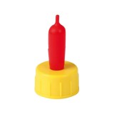 TETINE PENTRU MIEI ATASARE STICLA KERBL (SETx5BUC) &Phi;25MM L5.5CM