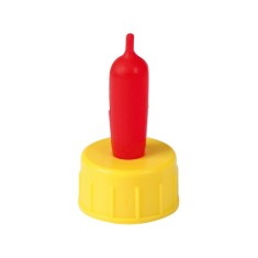 TETINE PENTRU MIEI ATASARE STICLA KERBL (SETx5BUC) &Phi;25MM L5.5CM