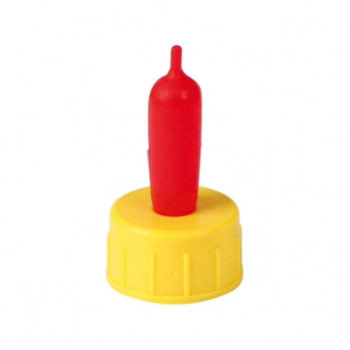 TETINE PENTRU MIEI ATASARE STICLA KERBL (SETx5BUC) &Phi;25MM L5.5CM