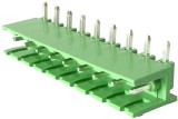 Sir de conectori 9 pini, tata, pentru PCB - 125807